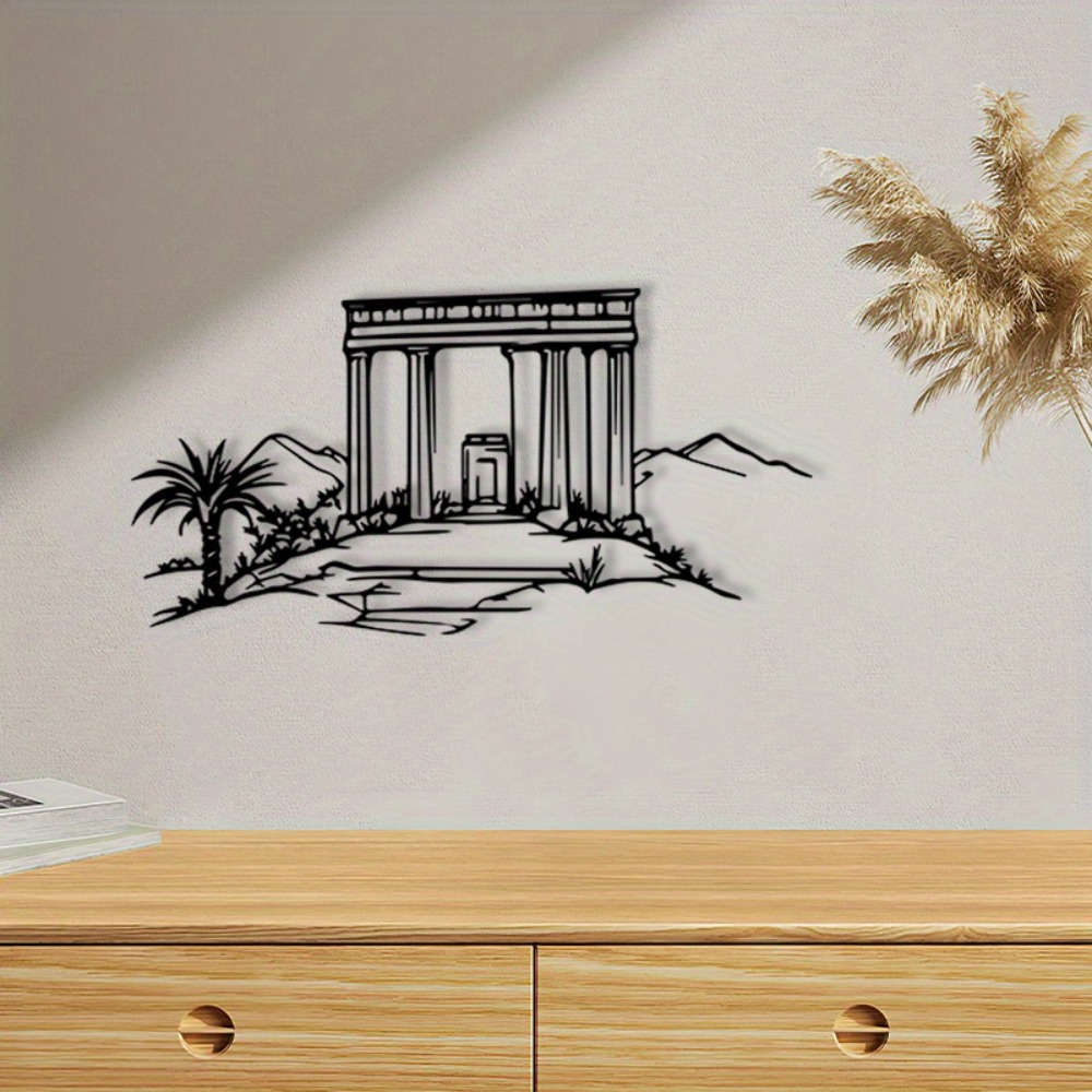 Art & Craft Paper For Kids - CIFBUY Decorazione Murale in Ferro, Scultura