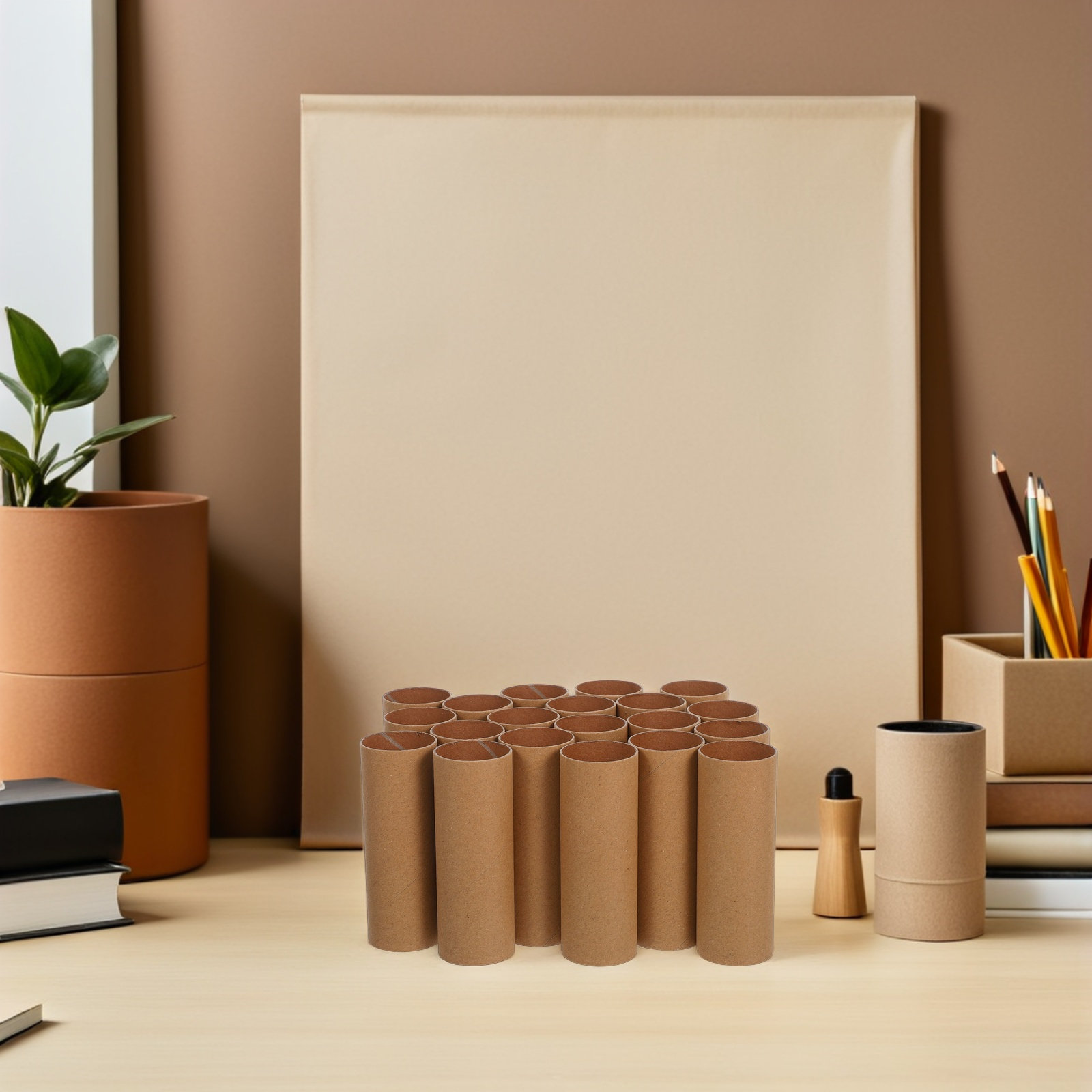 30 tubi di cartone per lavori  - Art Craft Cardboard recensione e prezzo