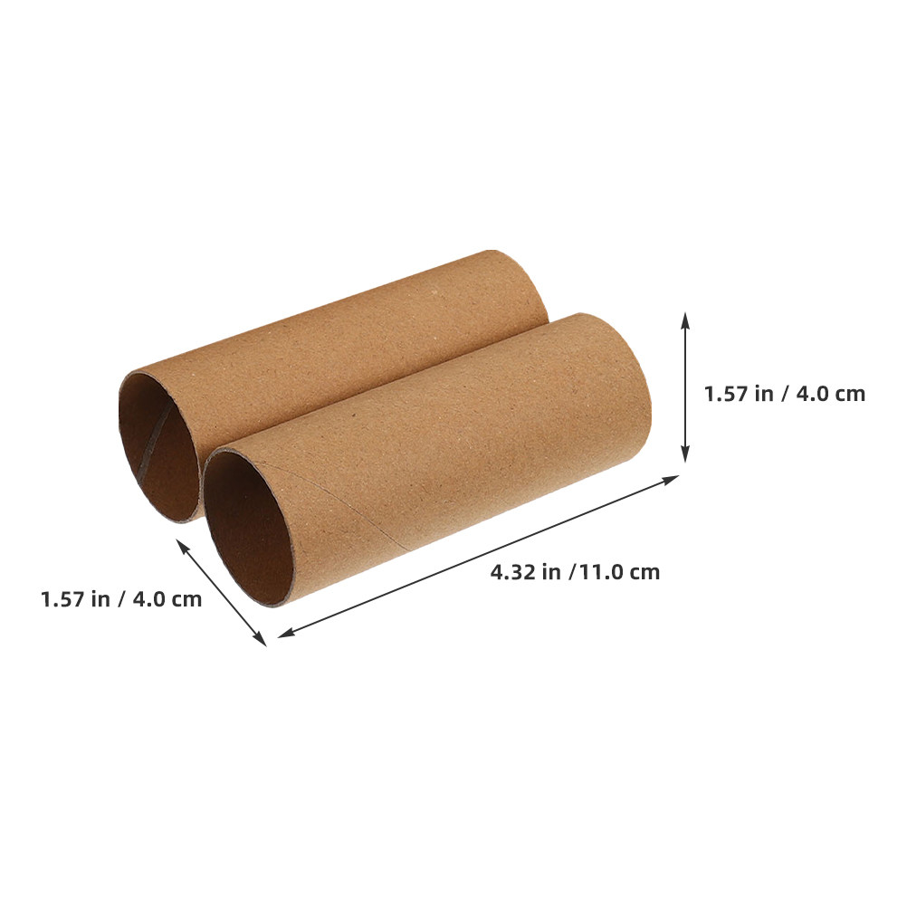 30 tubi di cartone per lavori  - Art Craft Cardboard recensione e prezzo