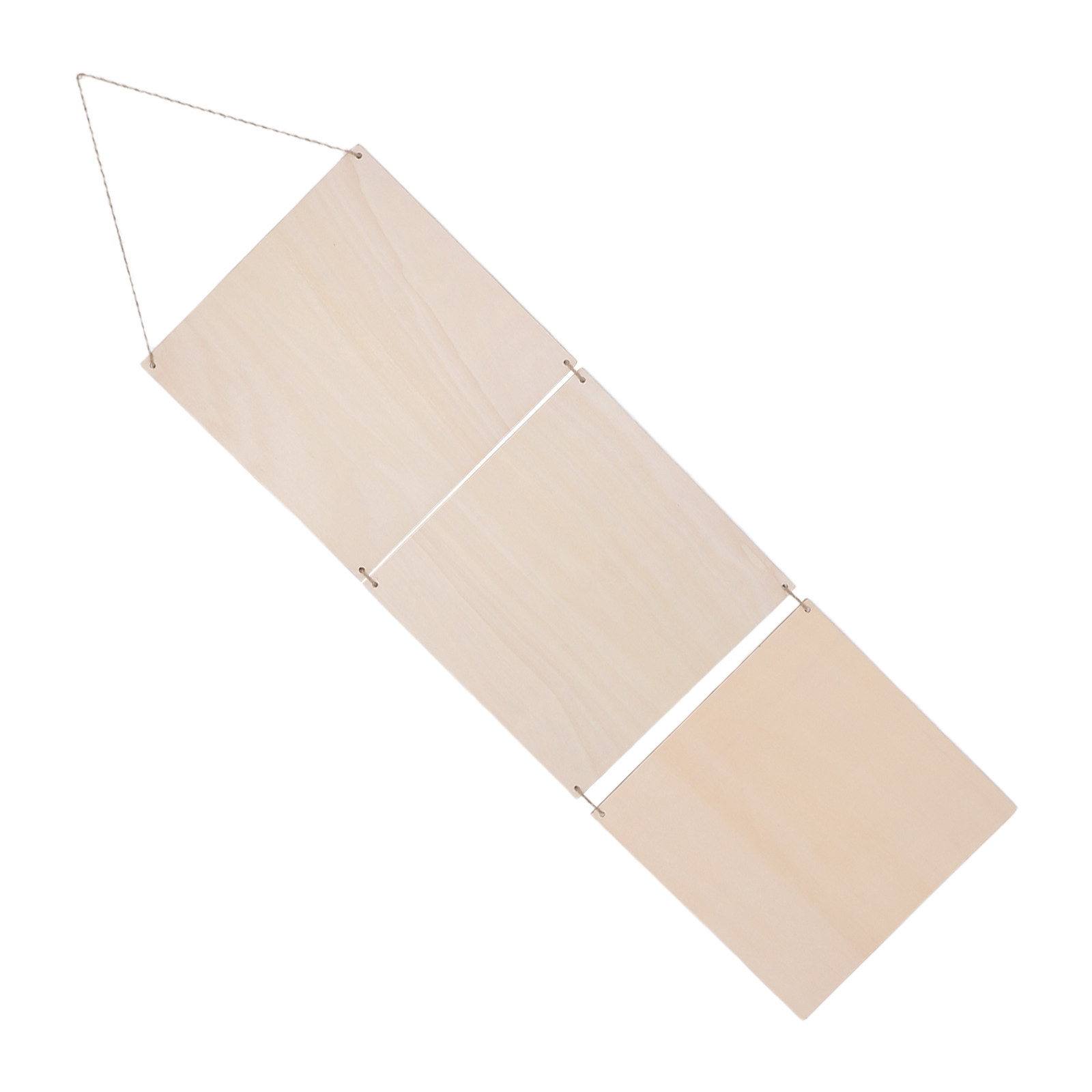 Targhe in legno grezzo da appe - Art And Craft For Nursery recensione e prezzo
