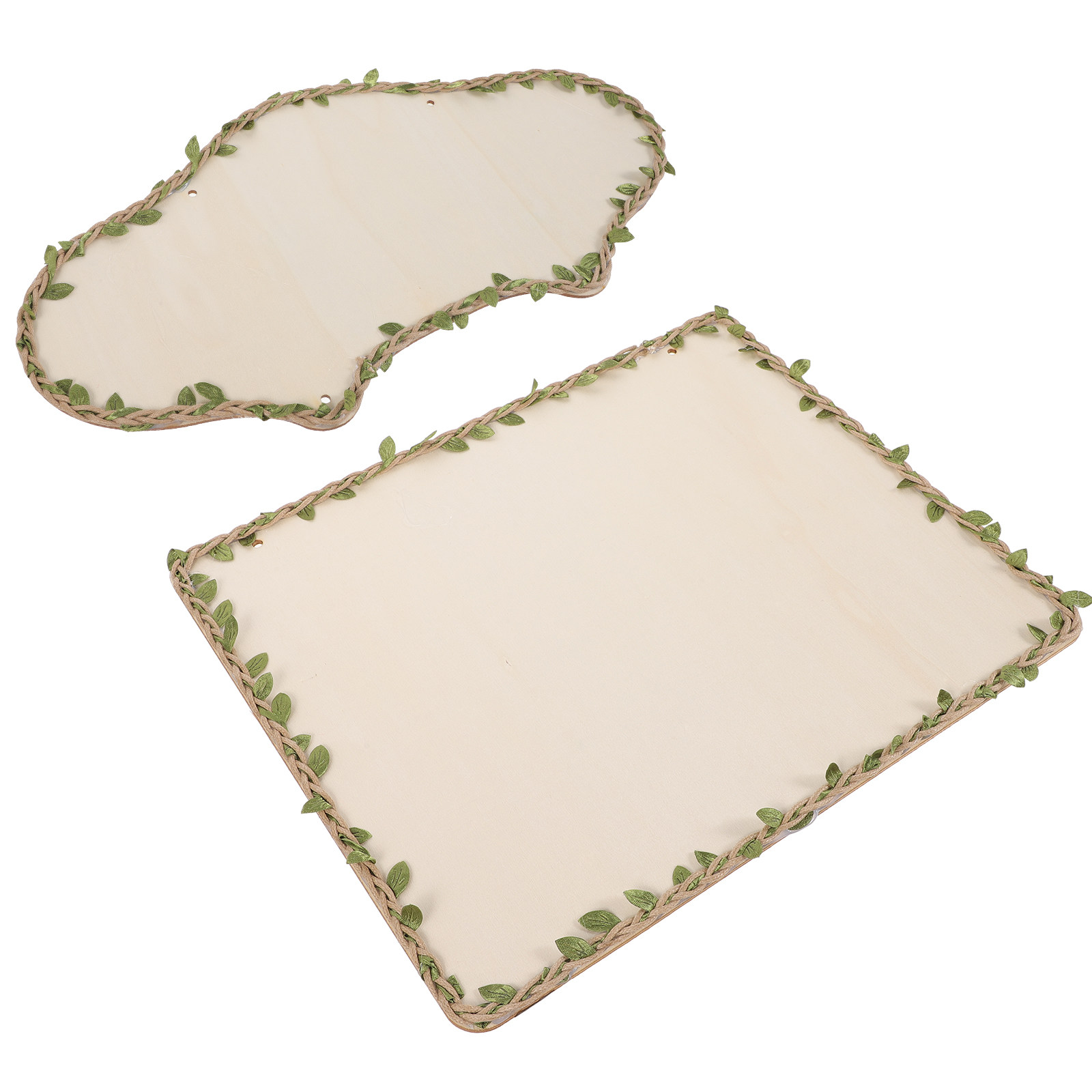1 set di targhe in legno da ap - Art Craft Bar recensione e prezzo