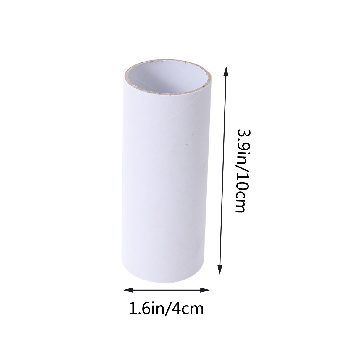15 tubi di carta kraft ricicla - Art Craft Cardboard recensione e prezzo