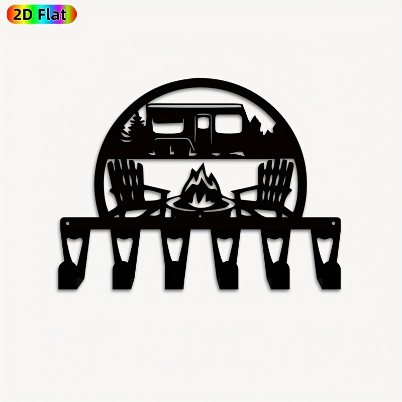 CIFBUY Portachiavi da parete i - Art Craft Bar recensione e prezzo